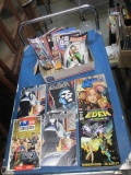 Assorted Comics Shadowhawk and Punisher - con 555