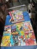 Assorted DC Comics - con 555