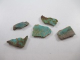 41.54 cts Royston Turquoise - con 754