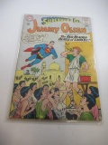 Rare DC Comics Jimmy Olson 12-Cent Silver Age Comic - con 346