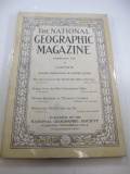Authentic Feb 1920 National Geographic Magazine - con 346