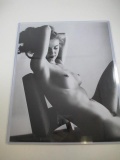 Rare Marilyn Monroe Topless - con 346
