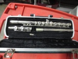 Bundy Vintage Flute by Selmer Elkhart, Indiana - con 780