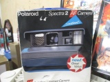 Vintage Spectra 2 Polaroid Camera =- New - con 780