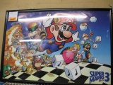 Super Mario Bros 3 Poster - 37x25 - will not ship - con 803