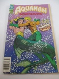 DC Aquaman Battle For Atlantis US $1.00 Comic - con 780