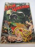 The Atom and Hawkman 12-Cent National Comics - con 780