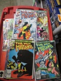 Vintage Marvel Comics - con 653