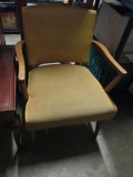 Mid-Century Jasper Seating Co Chair - will not ship - con 317