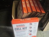 6 New Cell Kit Boxing Packages - con 317