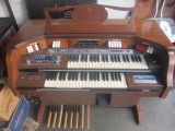 Baldwin Fanfare Deluxe Theater Organ - will not ship - con 555