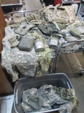 Lot of Military Gear - Will NOT be Shipped - Con 414