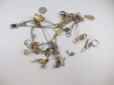 Assorted Tangled Piece Jewelry - con 668