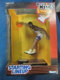 Karl Malone Back Board Kings Starting Line Up - con 880