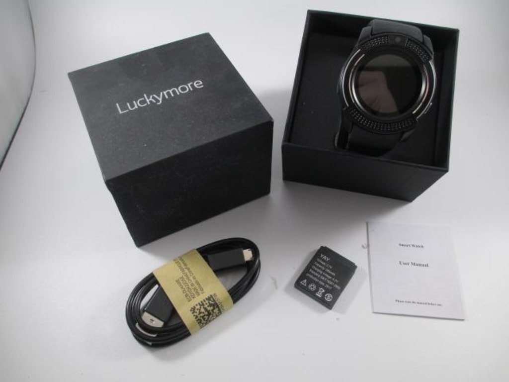 luckymore smartwatch