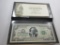 Authentic UNC US Two Dollar Note of President Wilson - con 346