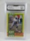 1990 Topps Barry Sanders Graded Card - con 346