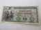 Vietnam Era US Military Payment Certificate Series 481 - con 346