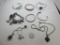 Assorted Jewelry - con 668