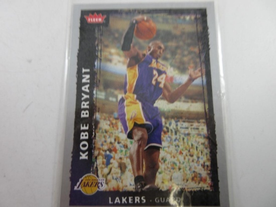 Kobe Bryant Card - con 880