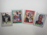 Four Frank Thomas Cards - One Rookie - con 620