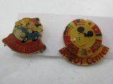 Vintage Disney Pins - con 620