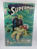 Rare Silver Age Superman DC Comic - 50 year Anniversary - con 346