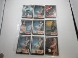 Vintage Kiss Cards - con 880
