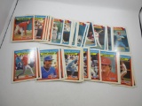 K-Mart Memorable Moments Baseball Cards - con 880