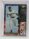 Alex Rodriquez Rookie Card - con 346