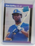 Ken Griffey Jr Rookie Card - con 346