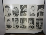 1988 Baseball Derby HOF Cards - con 346