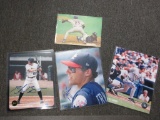 Authentic Signed Photos with COA - con 346