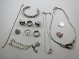 Assorted Jewelry - con 668
