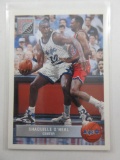 Shaq O'Neal Future Force Rookie Card - con 880