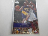 Kobe Bryant Card - con 880