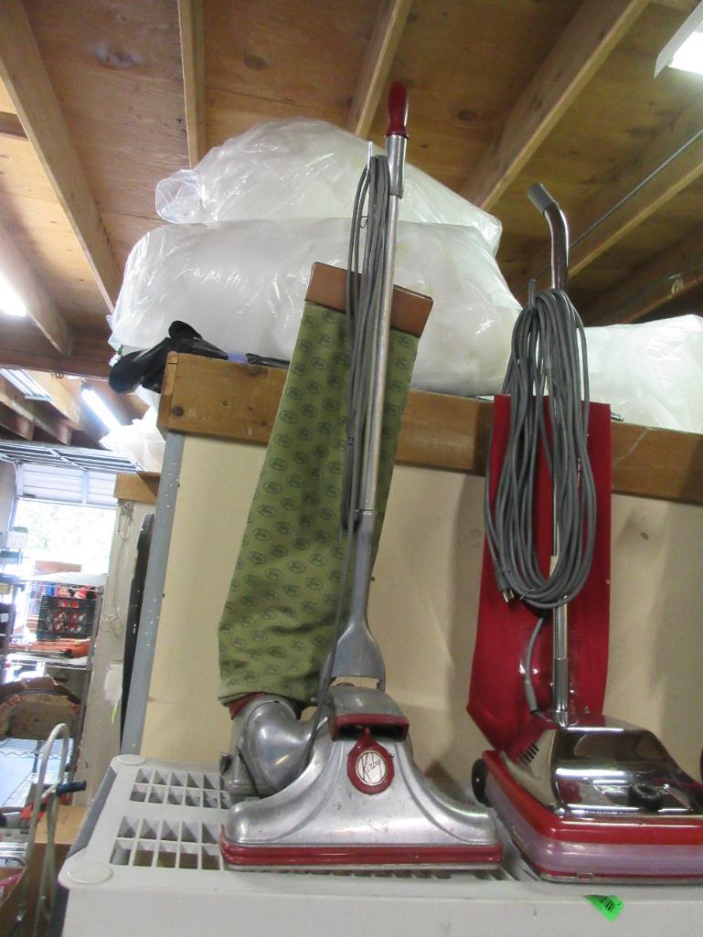 thumbnail image 2 of Kirby Swivel Grip Attachment – Fits 516 To Legend II, Used Fair Condition 2 of 5