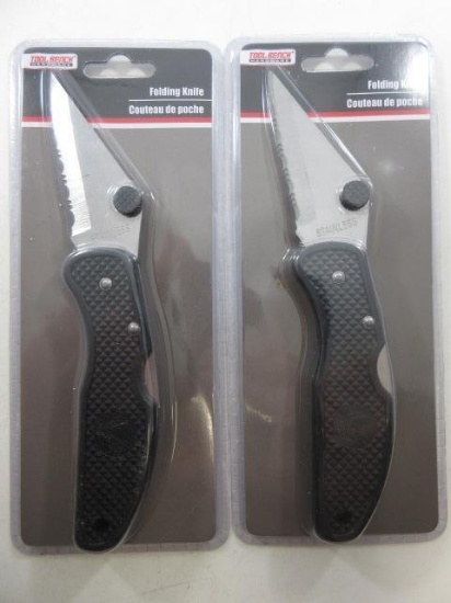 New Knives in Package - con 880
