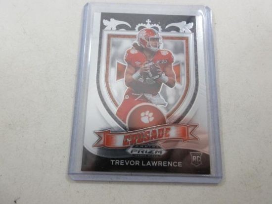 Trevor Lawrence Rookie - con 967
