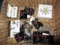 Assorted Brooches and Charms - con 757