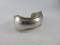 .925 Silver and Brass Trim Bracelet - con 668