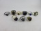 Assorted Rings - con 668