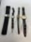 Assorted Watches - con 668