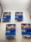 Hot Wheels 90's Complete Series Set of 4 - con 953