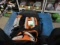 Swiss Blk/Orange Hiking Bag - con 951