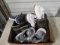 Box of 5 Shoes - will not ship - con 981