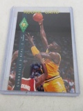 1992 Classic Shaquille O'Neal Rookie Card - con 346