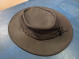 The Fold Up Hat Minnetonka - con 317