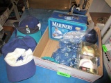 Assorted Mariners Collectibles - con 757