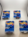 Hot Wheels 90's Complete Series Set of 4 - con 953